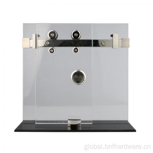 Stainless Steel Roller Glass Sliding Door System Shower Door Roller Supplier